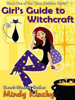 Girl's Guide to Witchcraft - ebook